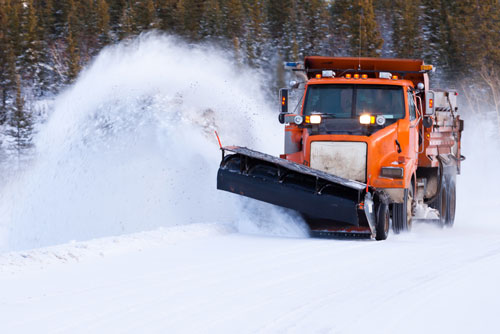 snow plowing preferred lawn care