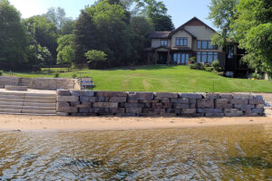 Read more about the article Why Should I Install a Retaining Wall?
